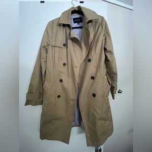 Banana Republic Trench Coat